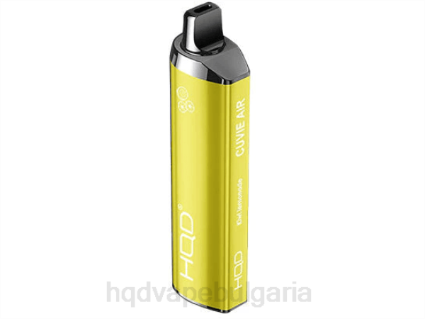 HQD Disposable Vape - HQD CUVIE AIR разполагаем V2P4190 лимонада от киви