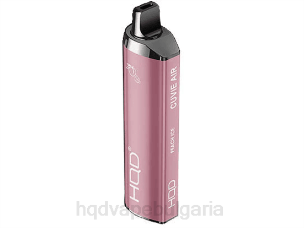 HQD Vape Цена - HQD CUVIE AIR разполагаем V2P4193 прасковен лед