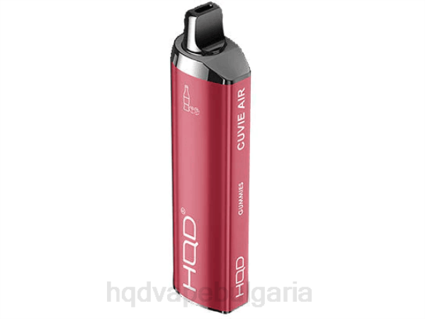 HQD Vapes For Sale - HQD CUVIE AIR разполагаем V2P4186 гуми кола