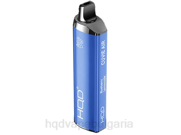 HQD Vapes Online - HQD CUVIE AIR разполагаем V2P4185 боровинкова лимонада