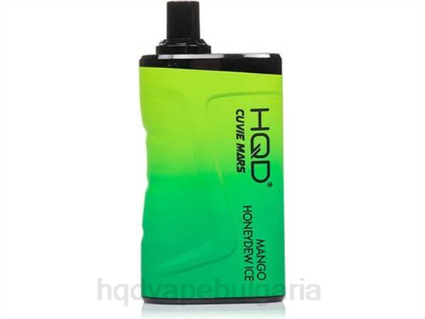 HQD Vapes Online - HQD CUVIE MARS разполагаем V2P4215 манго медена роса лед
